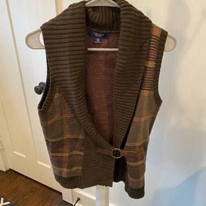 CHAPS Sweater Vest